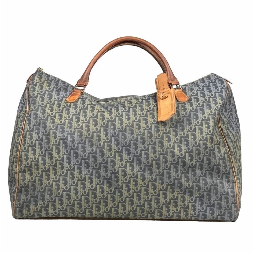 Christian Dior Travel bag, Boston Bag Style